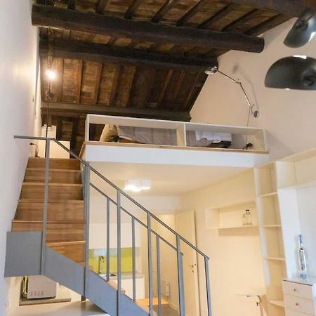 Апартаменты Art Atelier Terrazza Borgo Рим Экстерьер фото