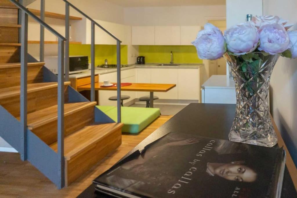 Апартаменты Art Atelier Terrazza Borgo Рим Экстерьер фото