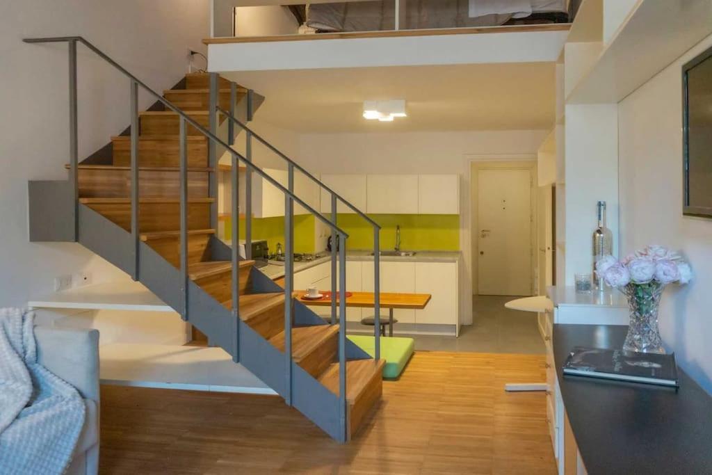 Апартаменты Art Atelier Terrazza Borgo Рим Экстерьер фото